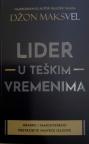 Lider u teškim vremenima