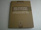 Bibliografija knjiga i članaka nastalih na osnovu arhivske građe