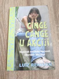 Cinge cange u akciji