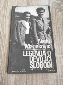 Legenda o devojci Slobodi