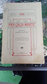 Hrvatski narodni kalendar 1908