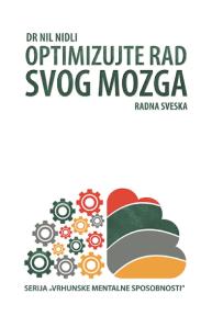 Optimizujte rad svog mozga: radna sveska