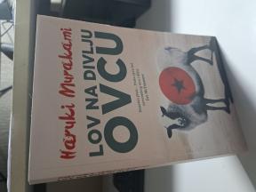 Lov na divlju ovcu - Haruki Murakami