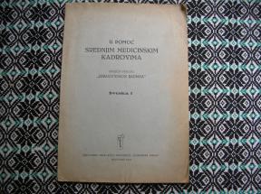 U pomoć srednjim medicinskim kadrovima