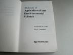 Dictionary of Agricultural and Environmental Science