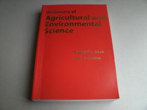 Dictionary of Agricultural and Environmental Science