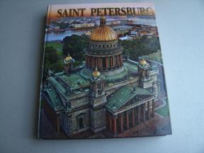 Saint Petersburg - Monografija