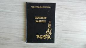 Genetsko nasleđe