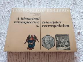 Svet Ekslibrisa - istorijska retrospektiva