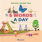 Five words a day Five words a day