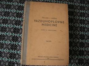 Principi i praksa vazduhoplovne medicine 