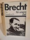 BRECHT - fur unsere Zeit