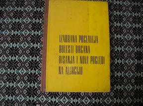 Izabrana poglavlja bolesti organa disanja i novi pogledi na alergiju