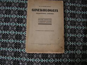 Ginekologija praktičnog liječnika