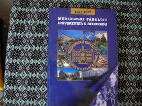 Medicinski fakultet Univerziteta u Beogradu 1920-2000