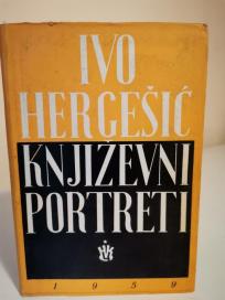 KNJIZEVNI PORTRETI