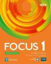 Focus 1, second edition, udžbenik Focus 1, second edition, udžbenik