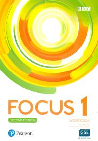 Focus 1, second edition, radna sveska