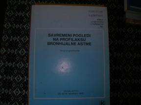 Savremeni pogledi na profilaksu bronhijalne astme