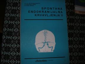 Spontana endokranijalna krvavljenja II