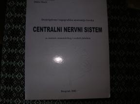 Centralni nervni sistem 