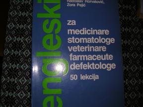 Engleski za medicinare stomatologe veterinare farmaceute defektologe  