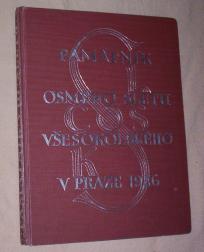 VIII SVESOKOLSKI SLET U PRAGU 1926 GODINE
