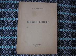 Receptura 