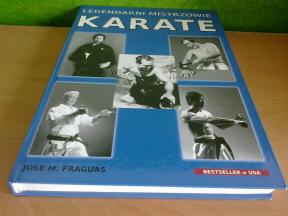 Legendarni mistrzowie karate Jose M.Fraguas