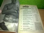 THE 1998 BOXING ALMANAC and book of facts ,Boks 