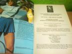 1989 WOMENS INTERNATIONAL TENNIS ASSOCIATION MEDIA GUID 