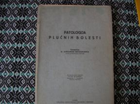 Patologija plućnih bolesti  predavanja