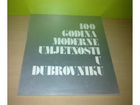 100 godina moderne umjetnosti u Dubrovniku