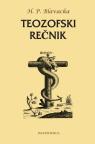 Teozofski rečnik Teozofski rečnik