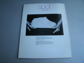 Spot - Časopis za fotografiju broj 9, 1976.