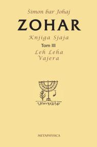 Zohar-Knjiga sjaja,tom 3