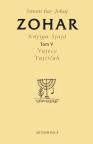 Zohar-Knjiga sjaja,tom 5
