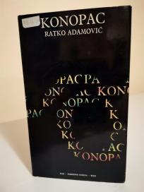 KONOPAC -  roman