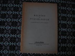 Beleške iz ftiziologije 