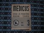 Medicus revija za praktičnu medicinu i terapiju