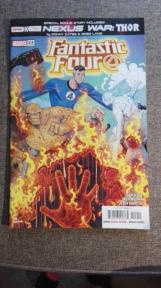 Marvel - Fantastic Four 24 (LGY #669)