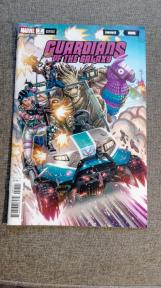 Marvel - Guardians of the Galaxy 7 LGY#169