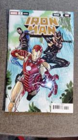 Marvel - Iron Man 2 LGY#627, Fortnite Variant