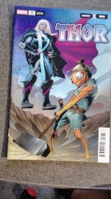 Marvel - Thor #9 LGY735 Fortnite Variant