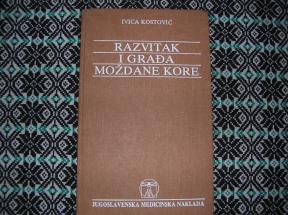 Razvitak i građa moždane kore 