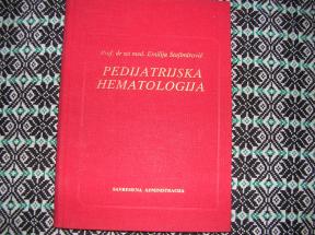 Pedijatrijska hematologija