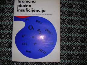 Hronična plućna insuficijencija