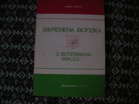 Savremena biofizika biotermalna analiza 