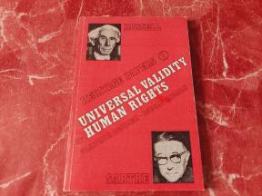 UNIVERSAL VALIDITY OF HUMAN RIGHTS  posveta autora 