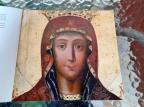 Ikonostas crkve manastira Krušedola